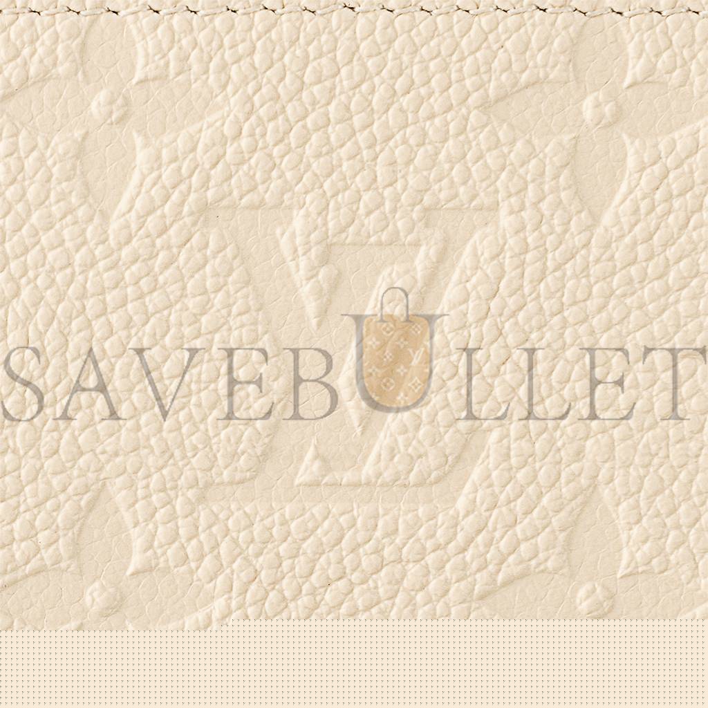LOUIS VUITTON ZIPPY WALLET M82212 (20*10*3cm)